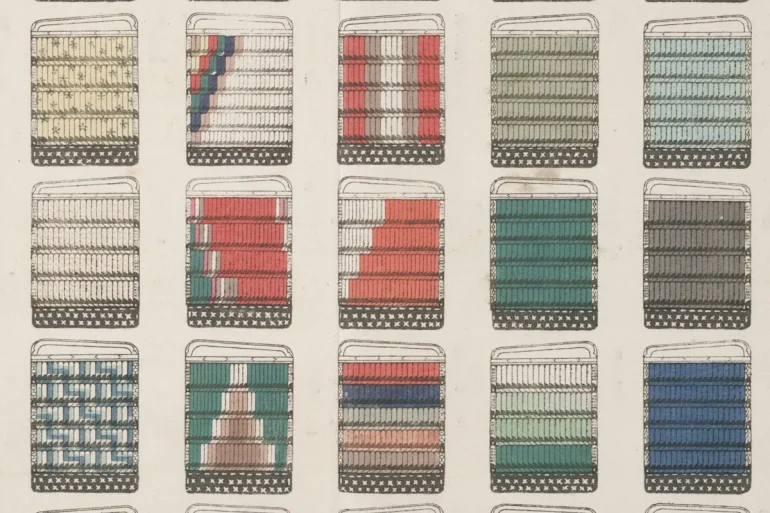 Visual Elements That Define Book Categories