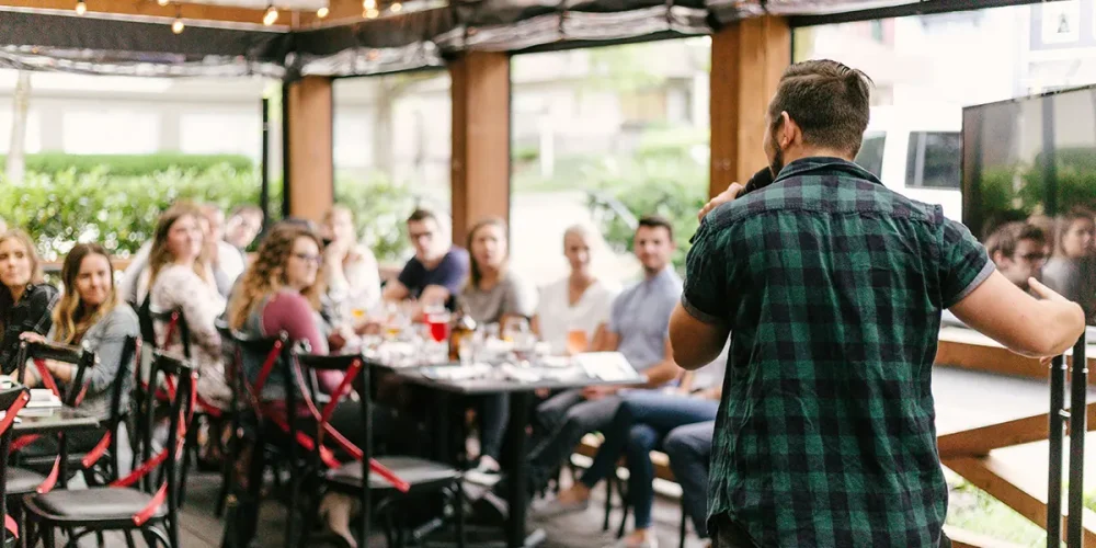 10 Interactive Ideas for a Presentation That Wow Any Audience