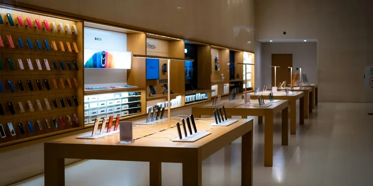 Find Apple Store Locations in Baltimore Maryland Near You