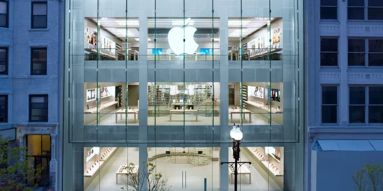 Apple Store Locations in Massachusetts