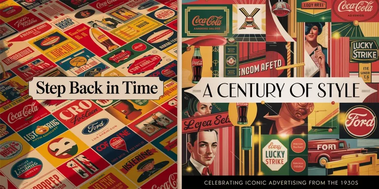 The 10 Best Advertisements From the 1930s - Influential Ads That Changed Advertising