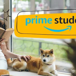 Student Discount for Amazon Prime Student