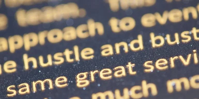 What font does Google use?