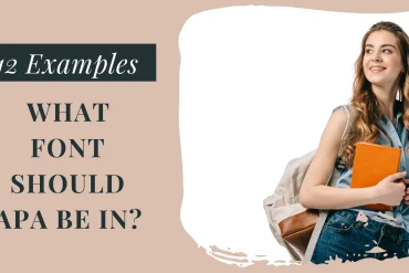 What Font Is APA: Ultimate 7-Way Guide for 2025