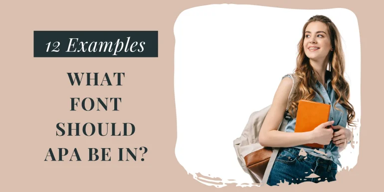 What Font Is APA: Ultimate 7-Way Guide for 2025