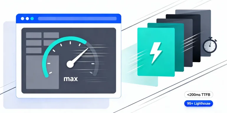 Keys to Ultra-Fast Page Loading Times