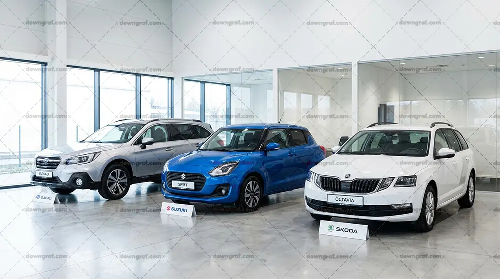 Popular car brands starting with S including Subaru and Suzuki.