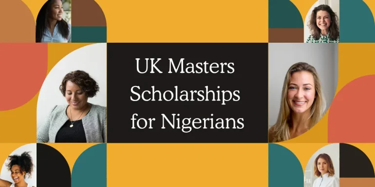 UK Masters Scholarships for Nigerians