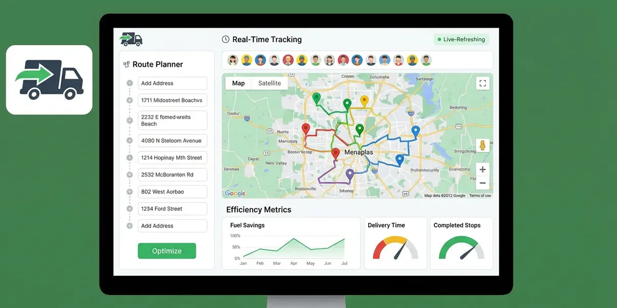 Best Route Optimization Software for Small Couriers 2026