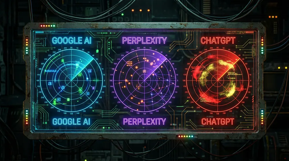 Optimizing for different AI engines: Google, Perplexity, and ChatGPT