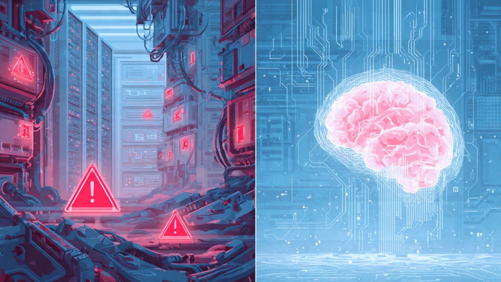 Comparison of uninsured AI risk versus protected autonomous agents with commercial liability coverage.