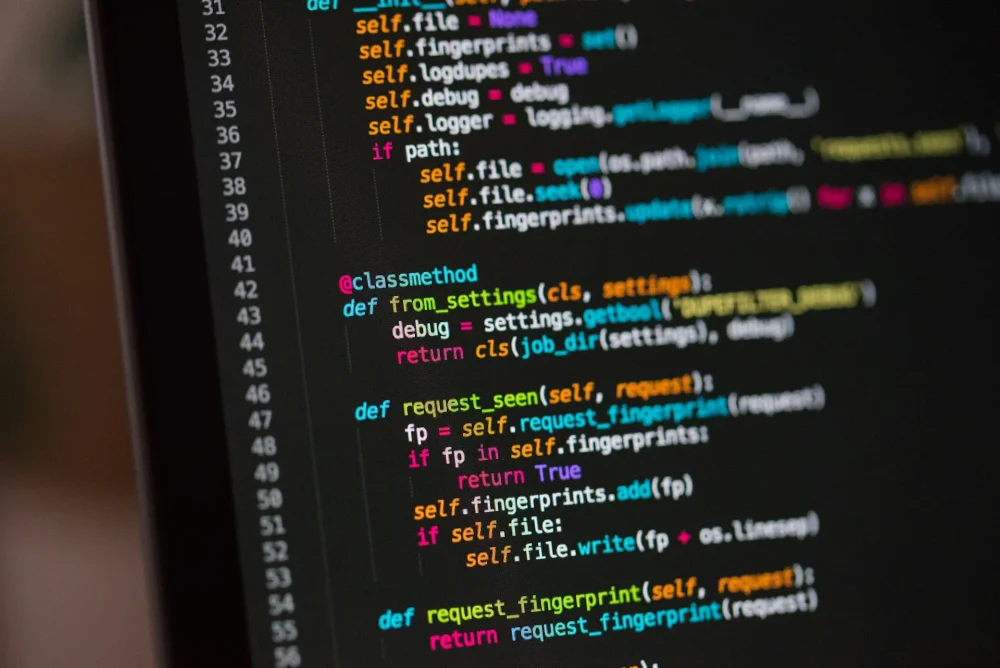 Python code snippet for deepfake detection API integration