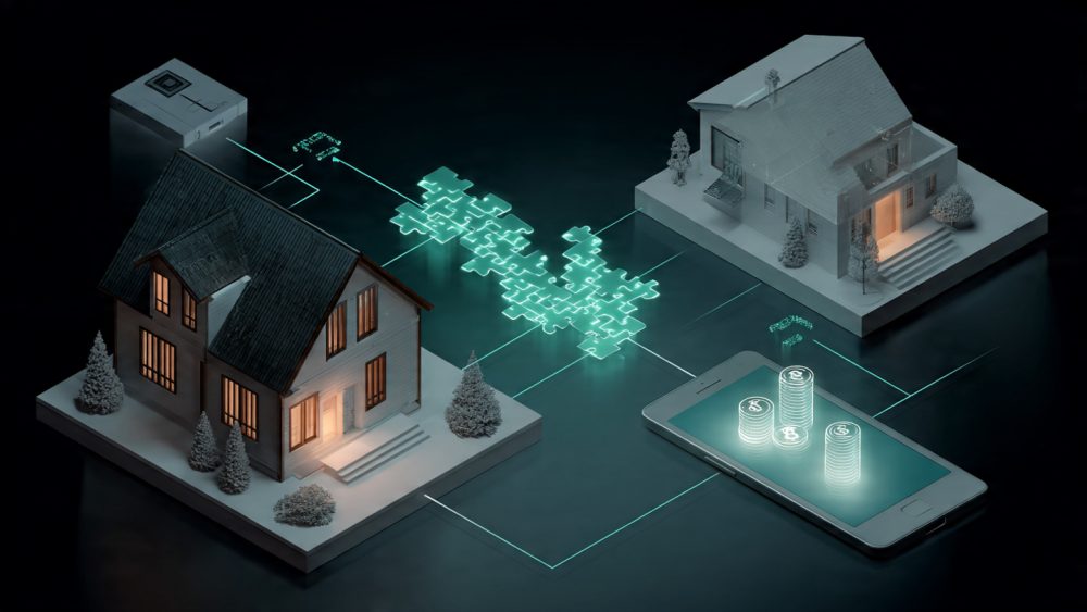 Fractional Tokenized Real Estate Lending