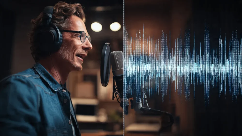 AI video localization technology vs traditional dubbing