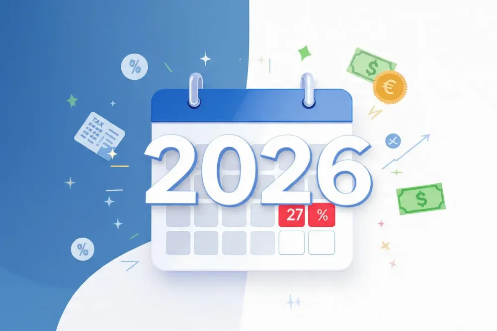 Bi-Weekly Payroll Tax Implications 2026 - The 27-Period Anomaly & Tax Cliff Guide