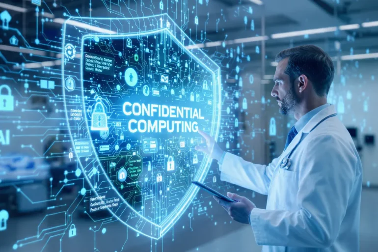 Confidential Computing for Healthcare AI
