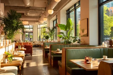 Dawn to Dusk Restaurant Plans