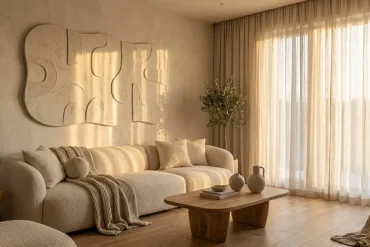 35+ Living Room Wall Decor Ideas Above Couch