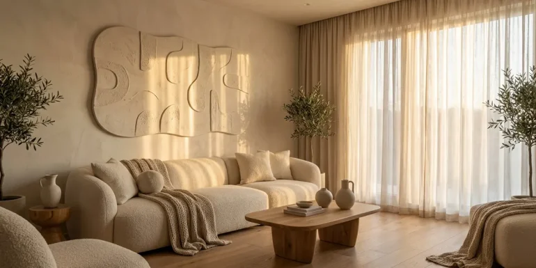 35+ Living Room Wall Decor Ideas Above Couch
