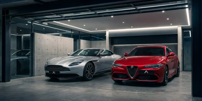 50+ Car Brands Starting With A - The Ultimate List (Active & Historic)