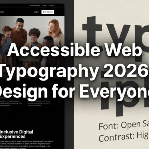 7 Best Free Accessible Sans-Serif Fonts for Web Projects