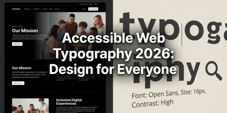 7 Best Free Accessible Sans-Serif Fonts for Web Projects