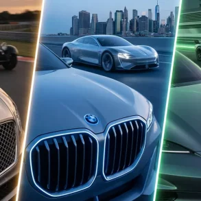 Car Brands Starting With B - 2026 Bentley, BMW EV, BYD supercar.photorealistic
