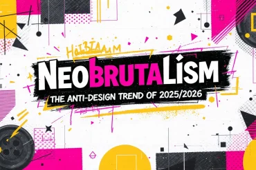 Neobrutalism Web Design Examples