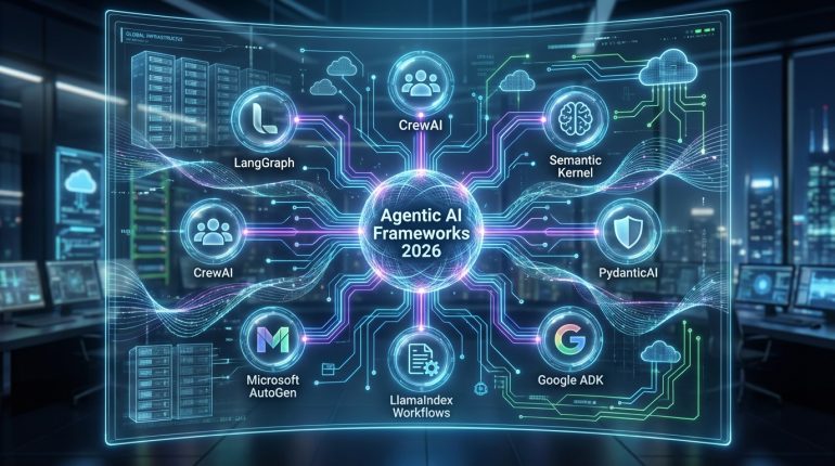 Agentic AI Frameworks