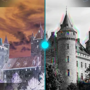 Black and White to Color Optical Illusion: Science, Creation & Viral Trends 2026