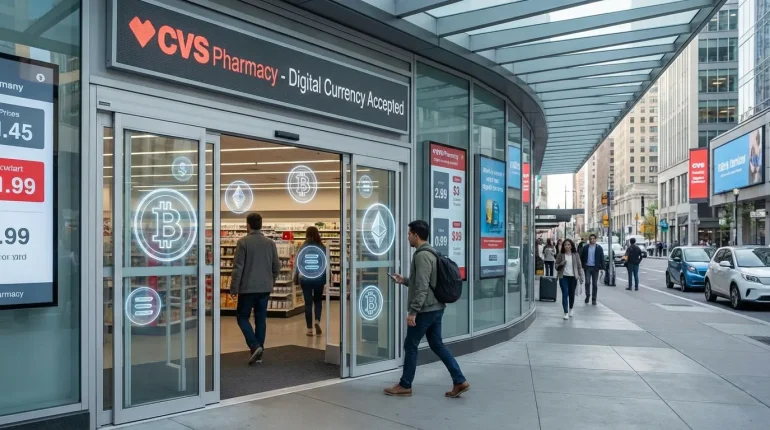 How to Use CDReload by Crypto Dispensers at CVS Pharmacy