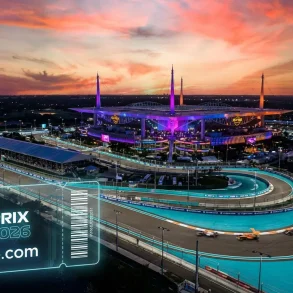 Formula 1 Crypto com Miami Grand Prix 2026 Tickets