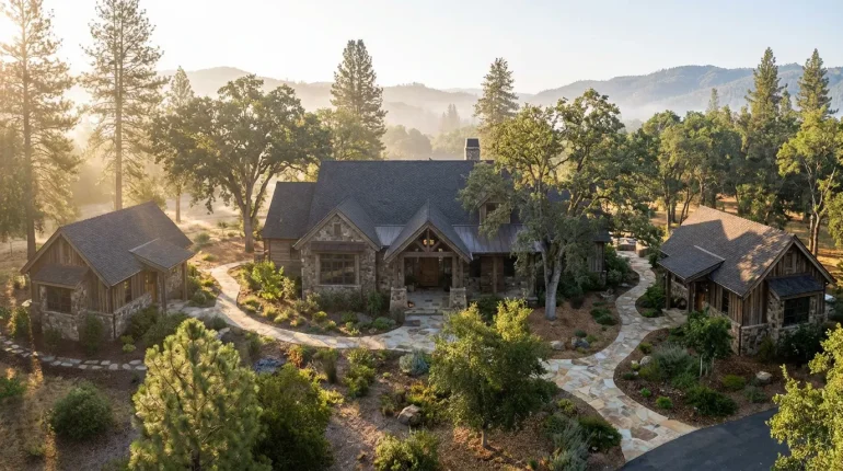 Multi-Family Compound Ideas & Layouts