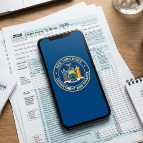New York State Department of Taxation and Finance Telephone Numbers