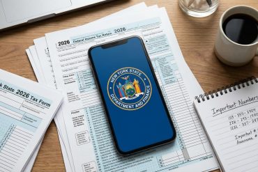 New York State Department of Taxation and Finance Telephone Numbers