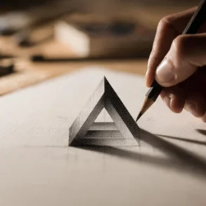 How to Draw Optical Illusions: Step-by-Step Instructions & Techniques