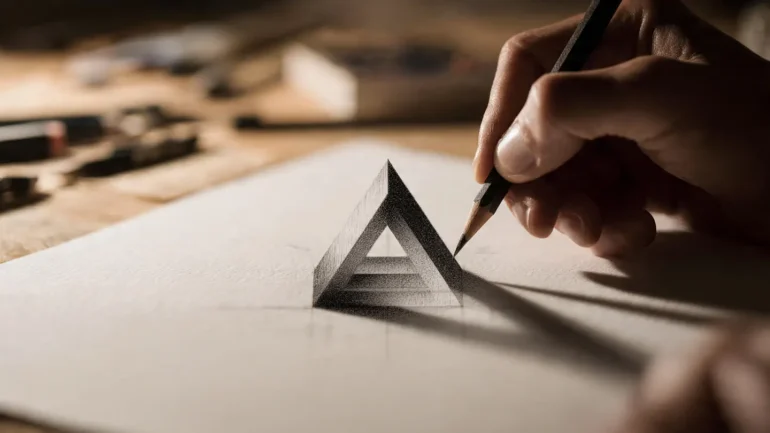 How to Draw Optical Illusions: Step-by-Step Instructions & Techniques