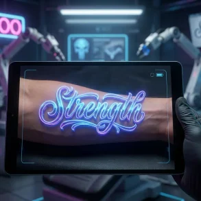 Tattoo Fonts And Lettering Generators
