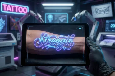 Tattoo Fonts And Lettering Generators