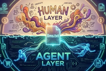 How to Design Websites for AI Agents Instead of Humans