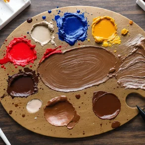What are the Colors That Make Brown