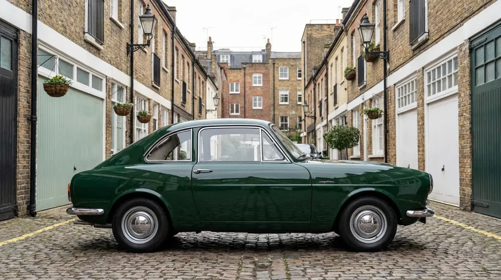 Ogle SX1000 British sports car