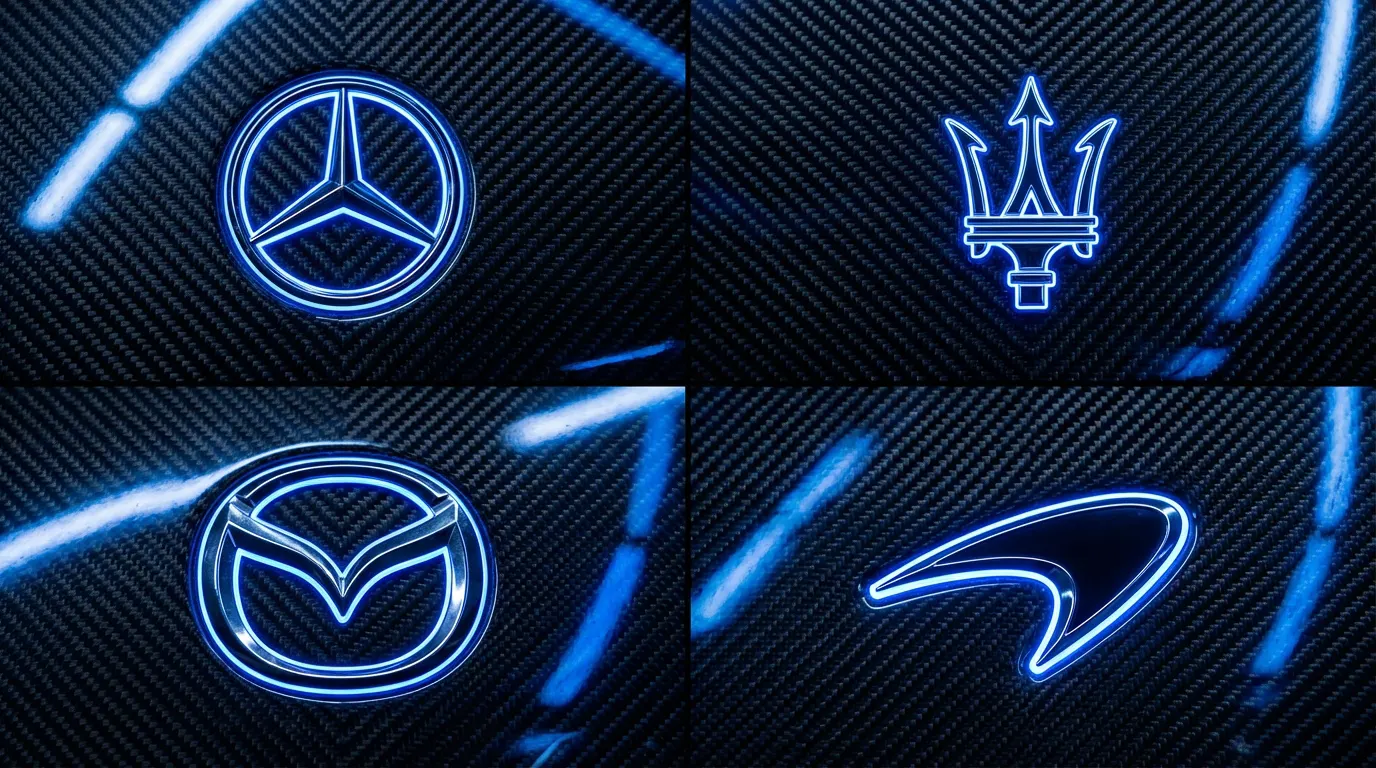 30+ Car Brands That Start With M: The Ultimate 2026 List (Active ...