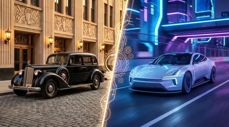 Car Brands That Start With P
