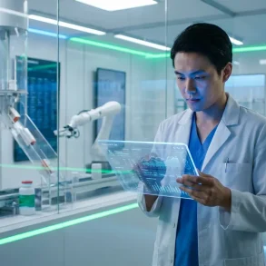How Much Does a Pharmacy Tech Make in 2026