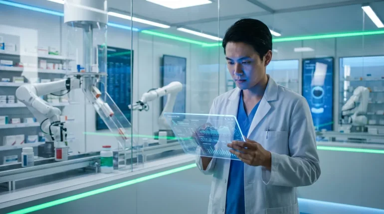 How Much Does a Pharmacy Tech Make in 2026