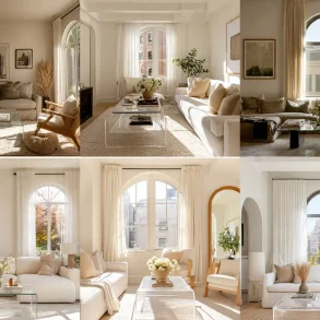 How to Make a Small Living Room Look Bigger: 15 Designer Tricks