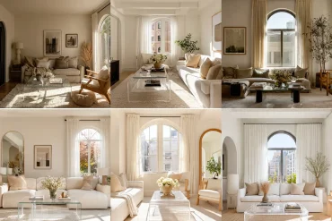How to Make a Small Living Room Look Bigger: 15 Designer Tricks