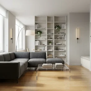 Small Apartment Living Room Ideas: 20 Clever Layouts That Actually Work in 2026