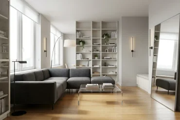 Small Apartment Living Room Ideas: 20 Clever Layouts That Actually Work in 2026